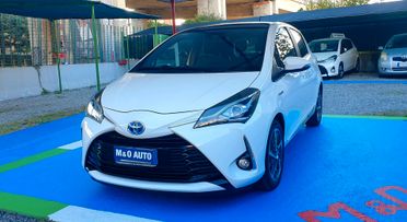 TOYOTA YARIS 1.5 BENZINA/HYBRID FULL OPTIONAL