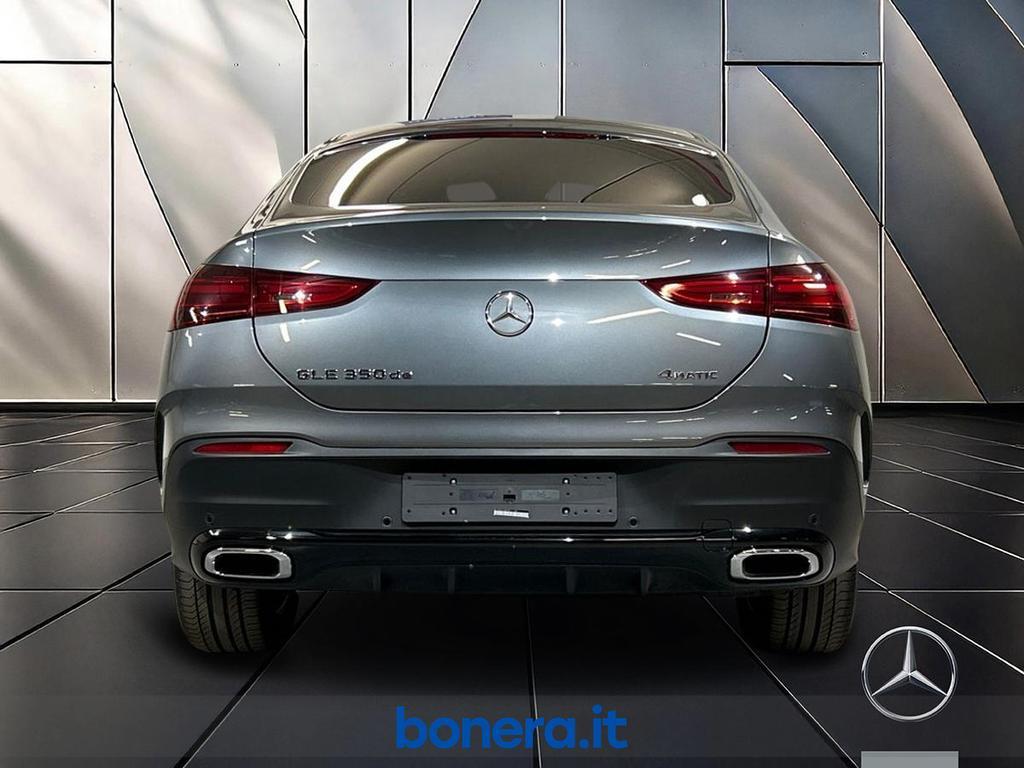 Mercedes GLE 350 350 de Plug in hybrid AMG Line Advanced Plus 4Matic 9G-Tronic Plus