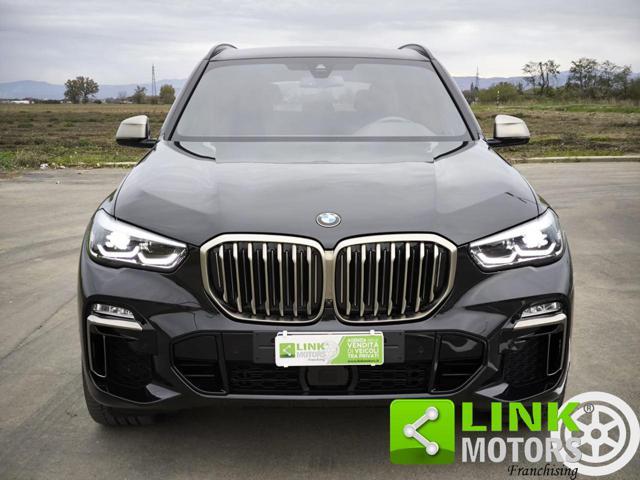 BMW X5 M50 d Fatturabile Molto Accessoriata