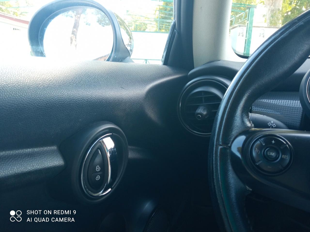 Mini 1.5 One D NEOPATENTATI KM certificati