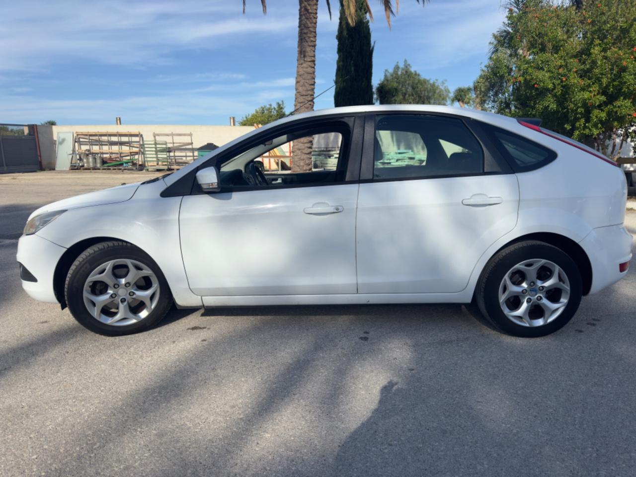 Ford Focus 1.6 TDCi (90CV) 5p. Tit.