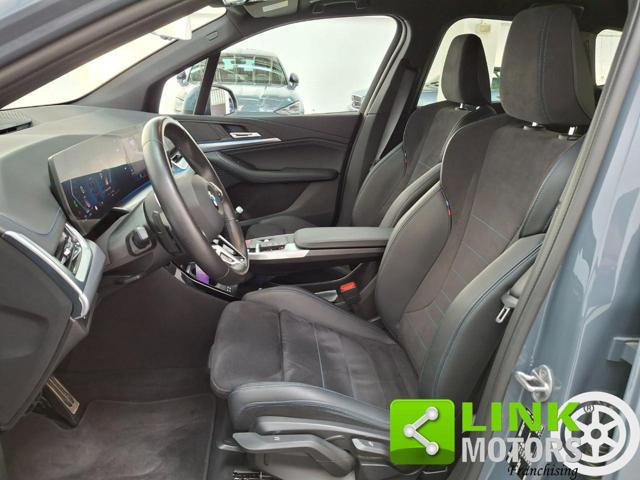 BMW 218 d Active Tourer Msport GARANZIA UFFICIALE BMW