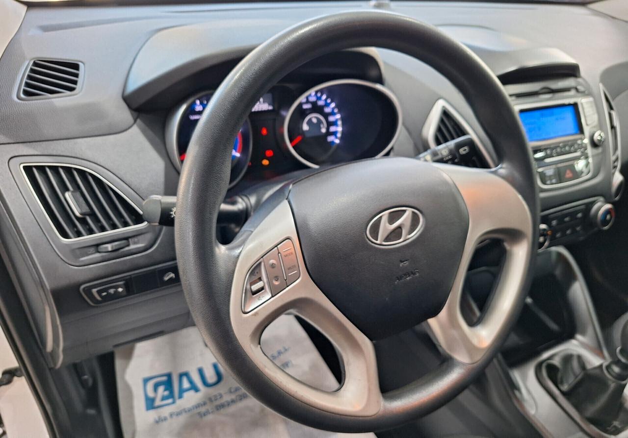 Hyundai iX35 1.7 CRDi 2WD Comfort PERMUTO