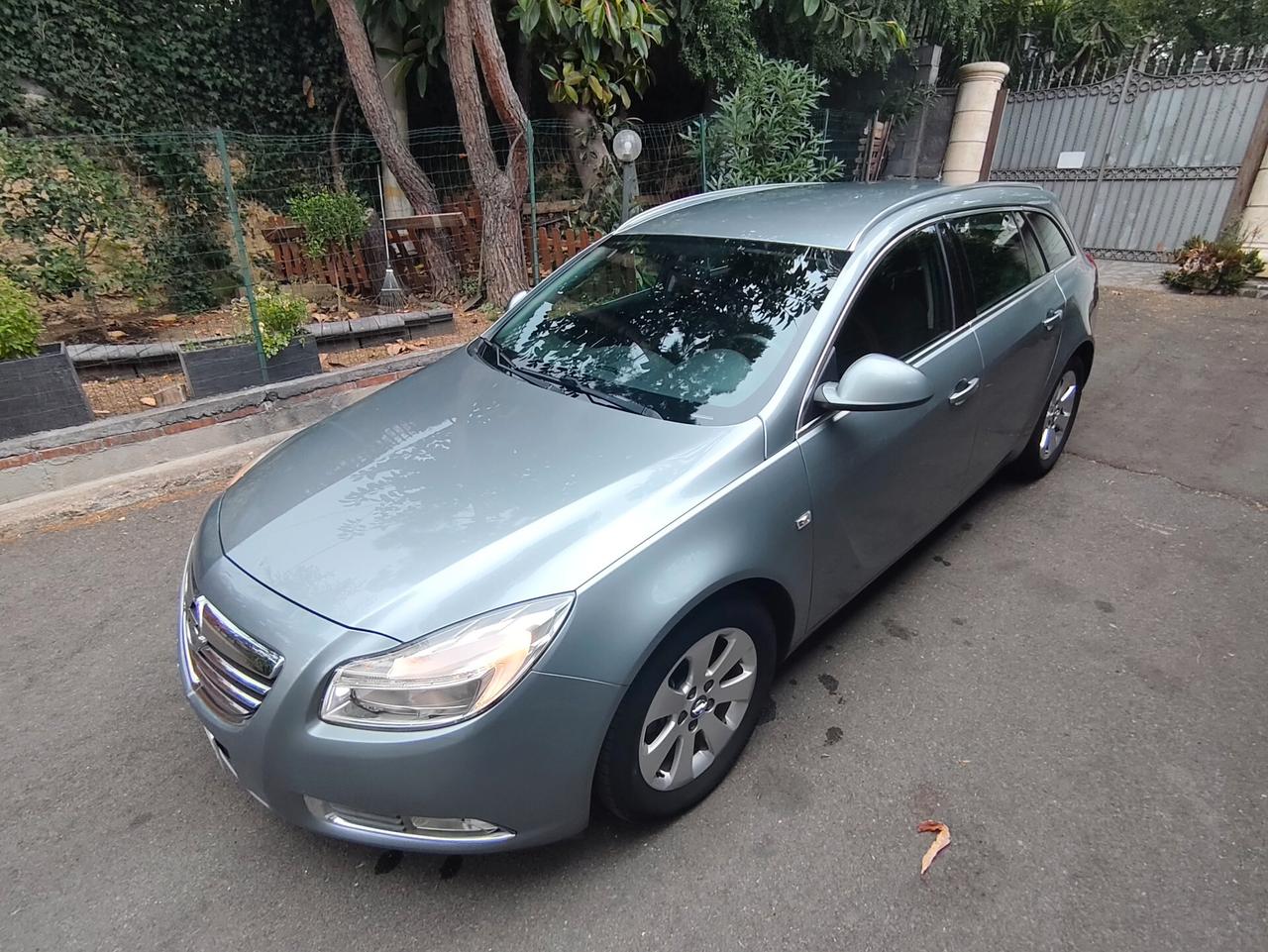 Opel Insignia 2.0 CDTI Sports Tourer aut. Cosmo
