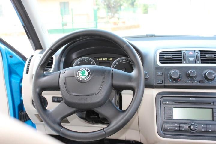 Skoda Roomster 1.4 TDI 80CV Style 5PORTE MULTISPAZIO EX PENSIONATO