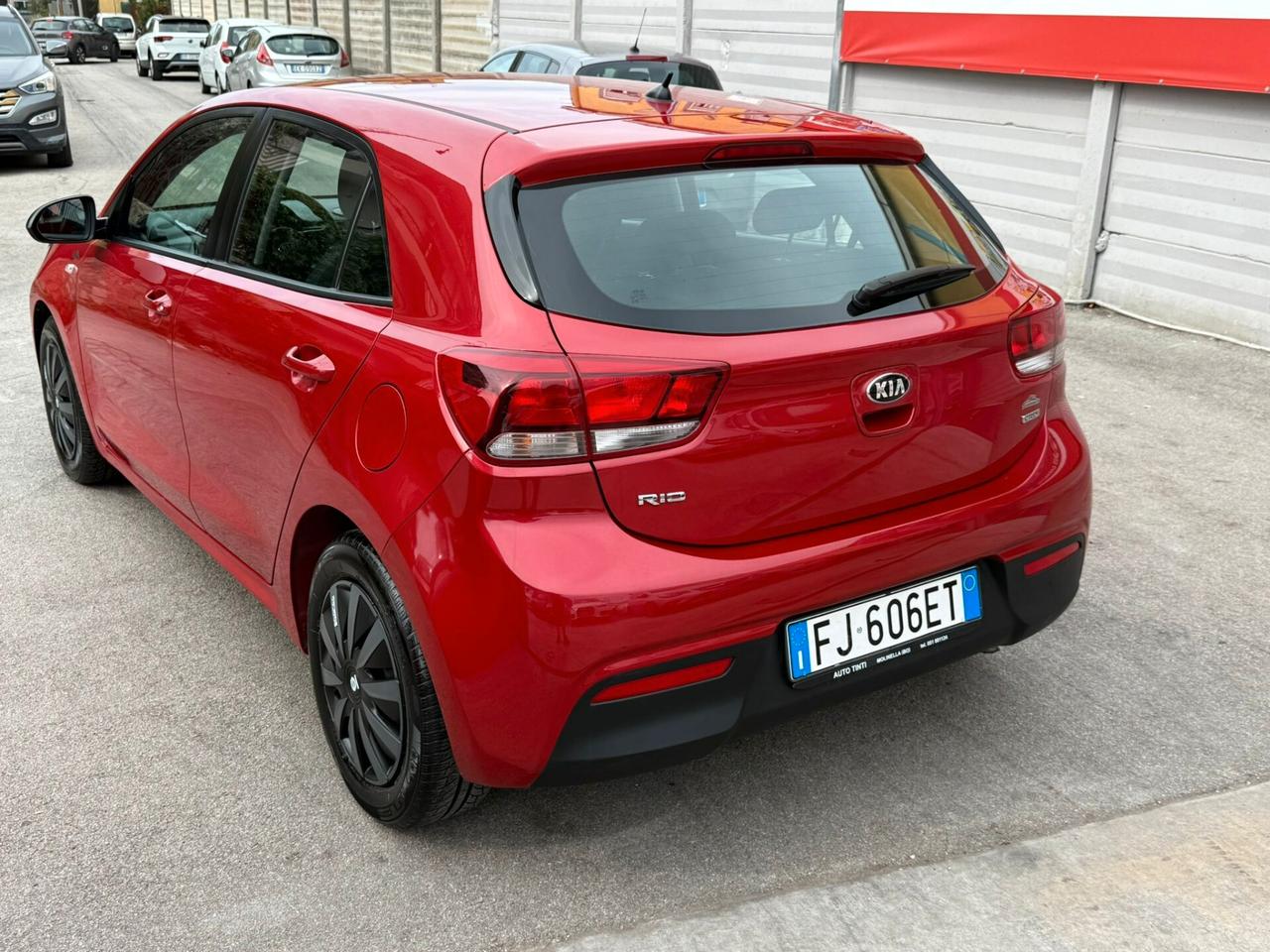 Kia Rio 1.4 CRDi 77cv Active - 2017