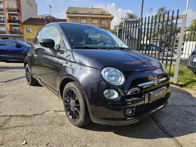 FIAT 500 0.9 TwinAir Turbo