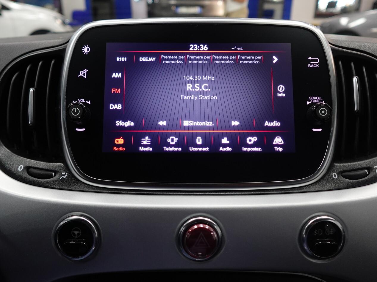 Fiat 500 1.0 BZ 70 CV HYBRID CONNECT