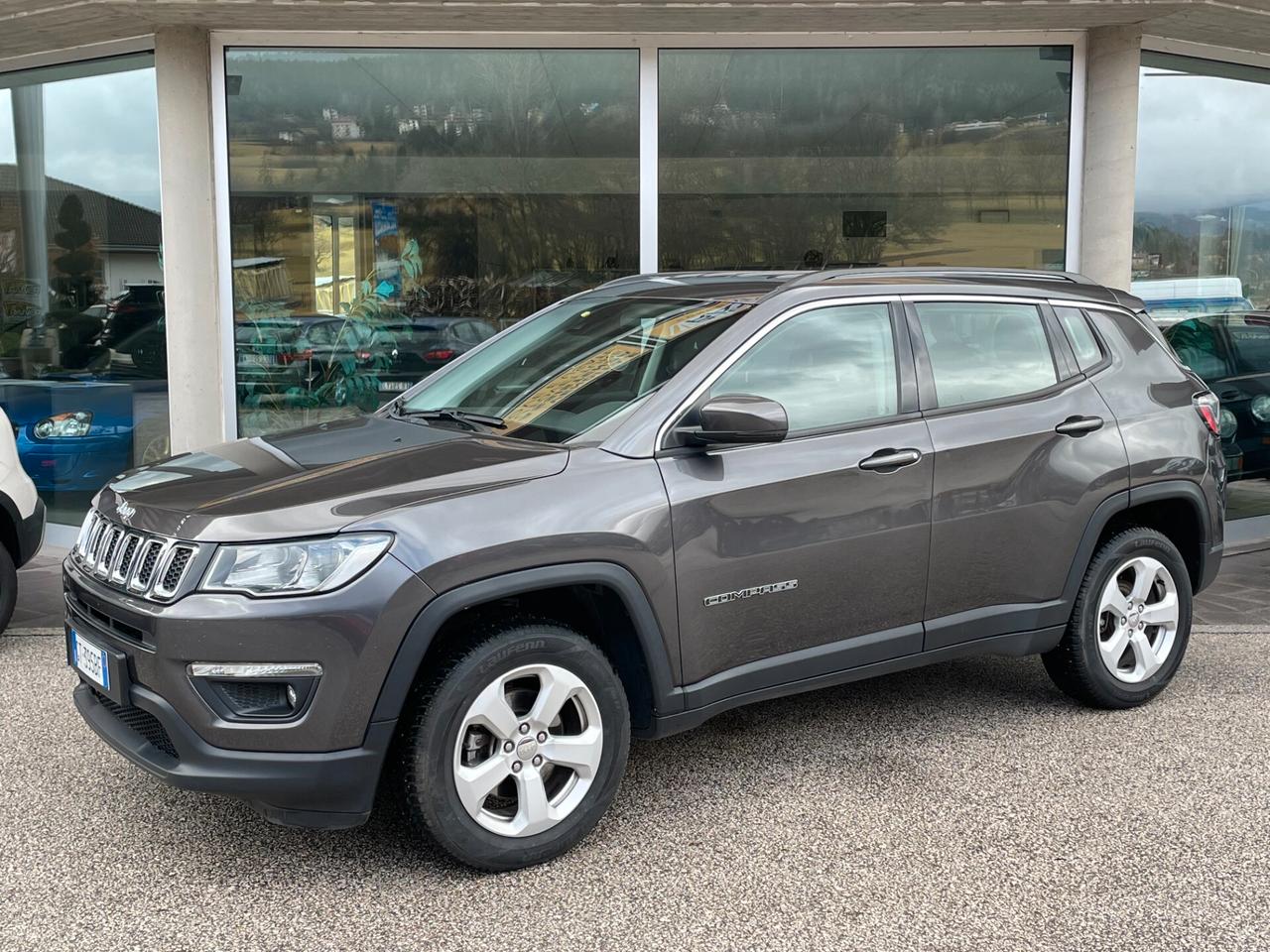 Jeep Compass 2.0 Multijet II 4WD Longitude