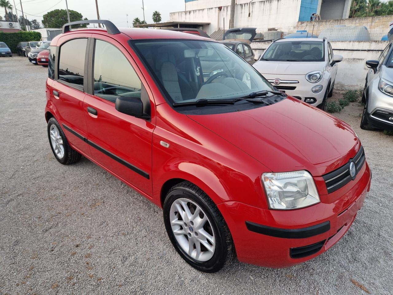 Fiat Panda 1.2 AUTOMATICA - 2007
