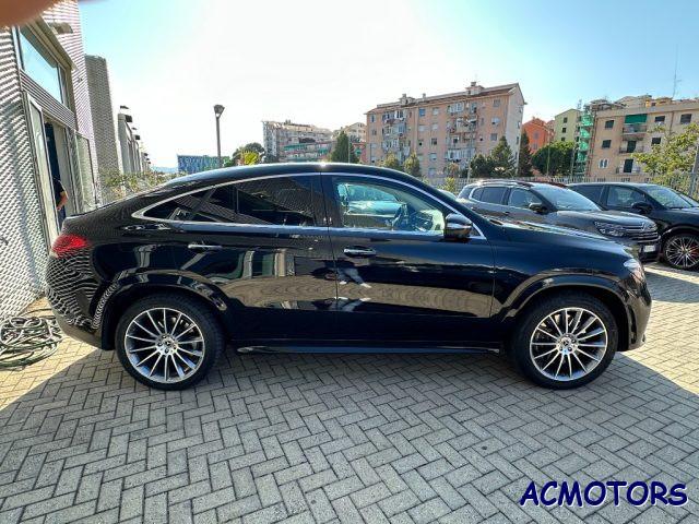 MERCEDES-BENZ GLE 350 de 4Matic Plug-in Hybrid Coupé Premium