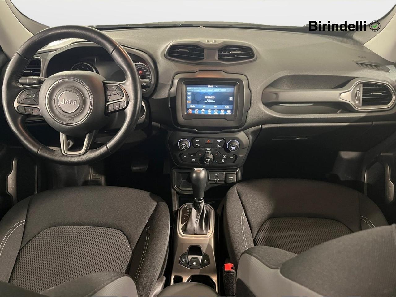 JEEP Renegade - Renegade 1.3 T4 DDCT Limited