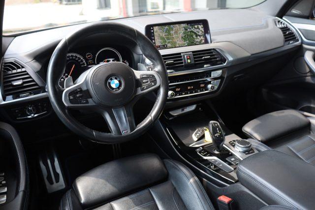 BMW X3 xDriveM40i 361CV 21" Camera 360 Head-Up NaviPRO HK