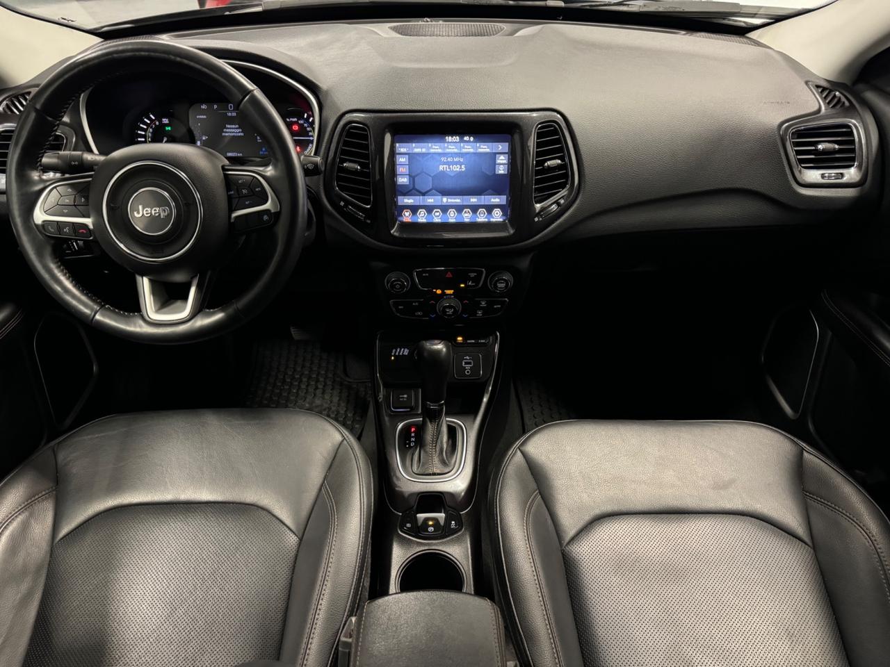 Jeep Compass 1.3 Turbo 190CV PHEV 4xe Limited