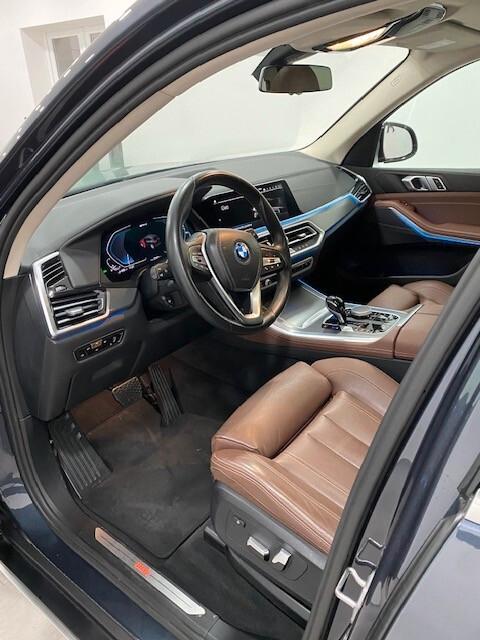 BMW X5 xDrive45e FULL OPTIONAL COME NUOVA