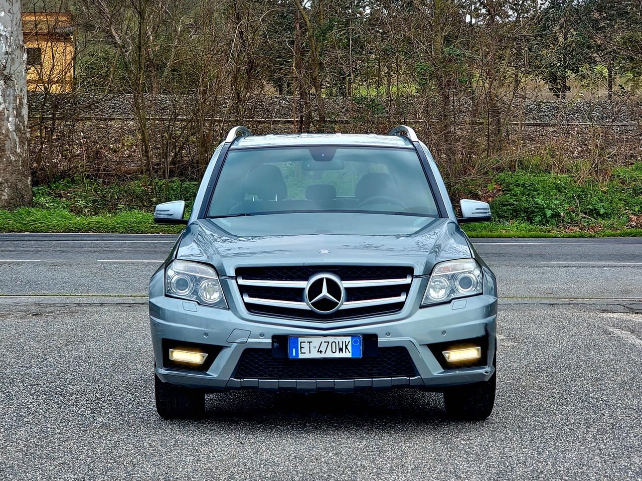 Mercedes-benz GLK 250 GLK 250 4Matic BlueTEC Premium 2013-E5