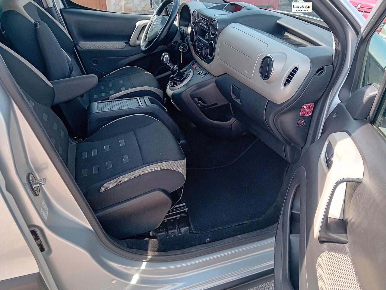 Citroen Berlingo Multispace 1.6 HDi 90 XTR