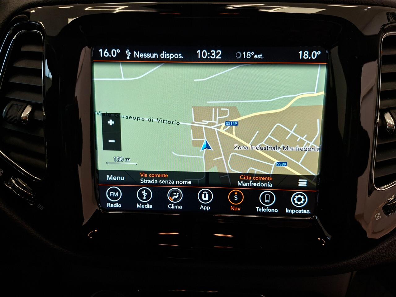 Jeep Compass 1.6 Multijet II 2WD Limited