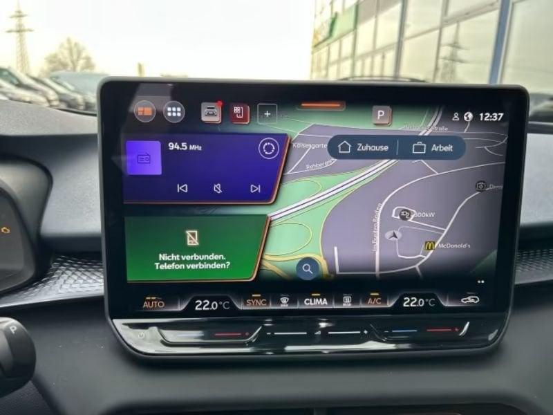 Cupra Terramar Terramar 1.5 eTSI Hybrid DSG MATRIX LED NAVI CAMERA