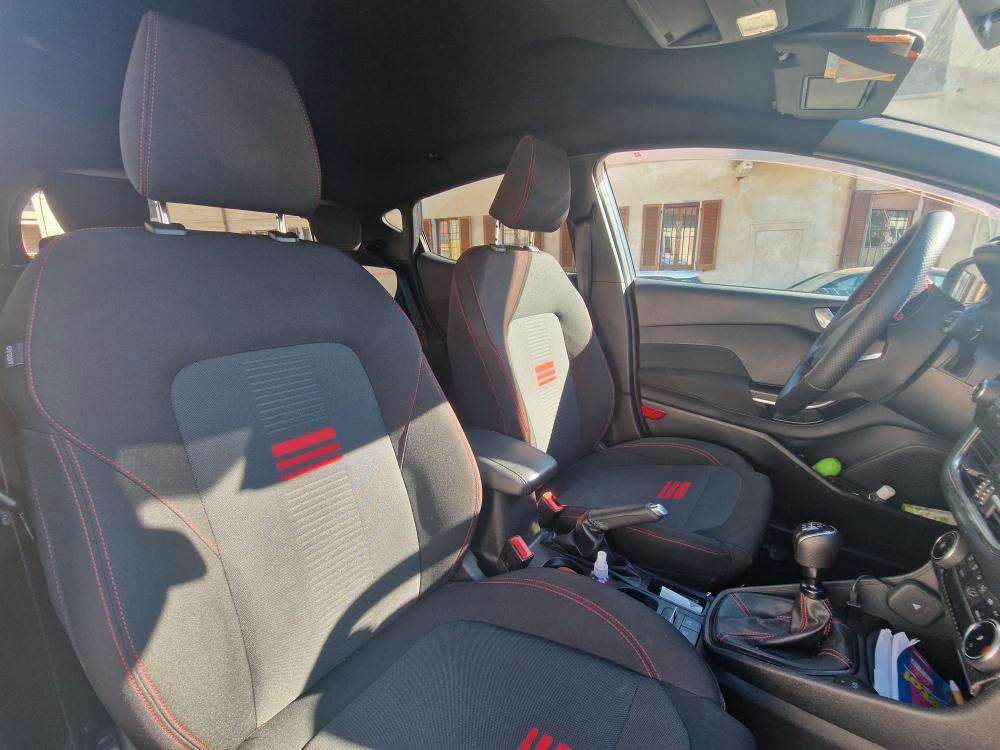 Ford Fiesta 5 Porte Fiesta 5p 1.0 ecoboost h ST-Line 125cv * UNICO PROPRIETARIO*