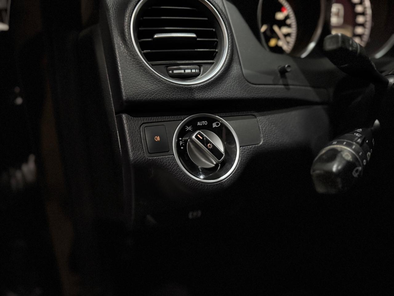 Mercedes C 200 CDI (100kw/136cv) Per neopatentati