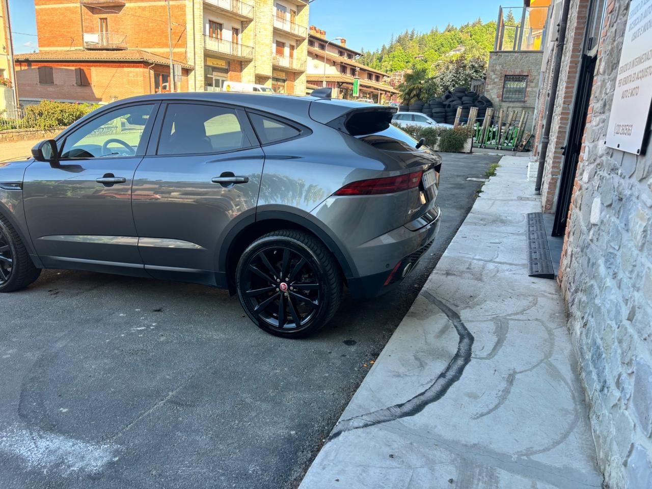 Jaguar E-Pace 2.0D 180 CV AWD