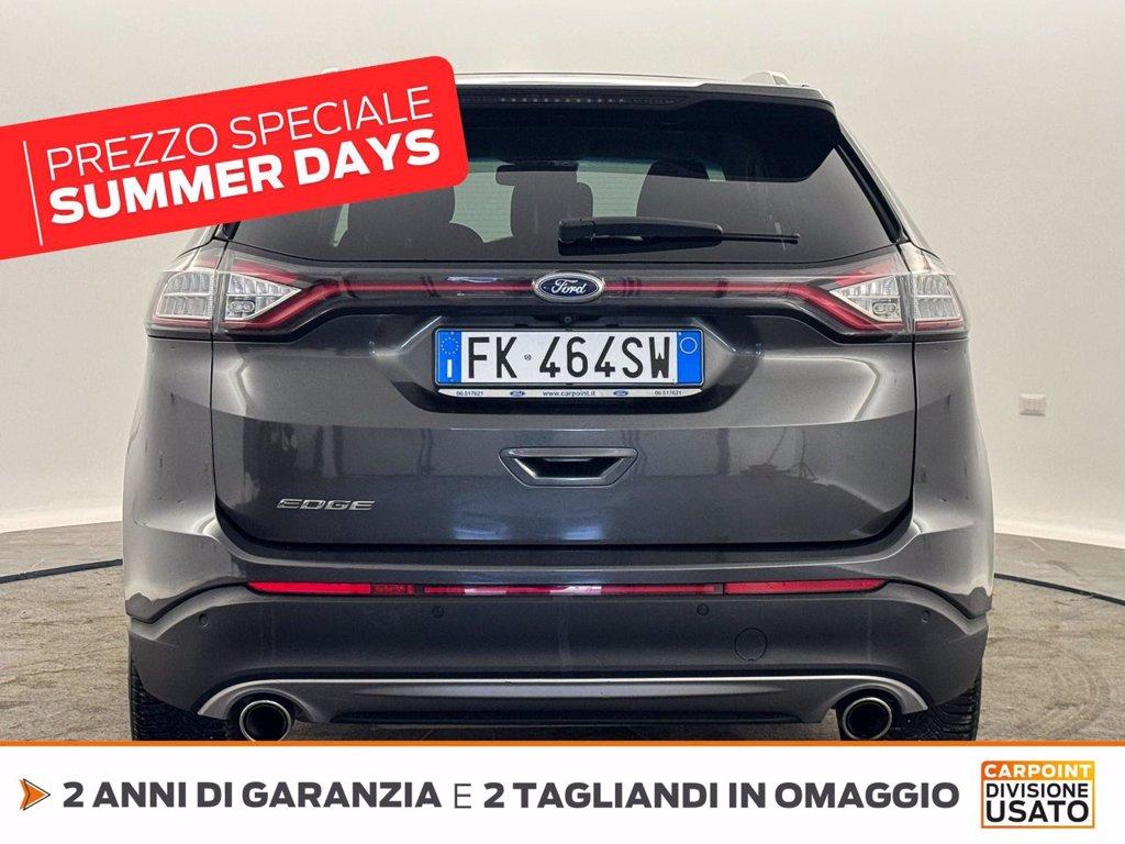 FORD Edge 2.0 tdci titanium s&s awd 210cv powershift del 2017