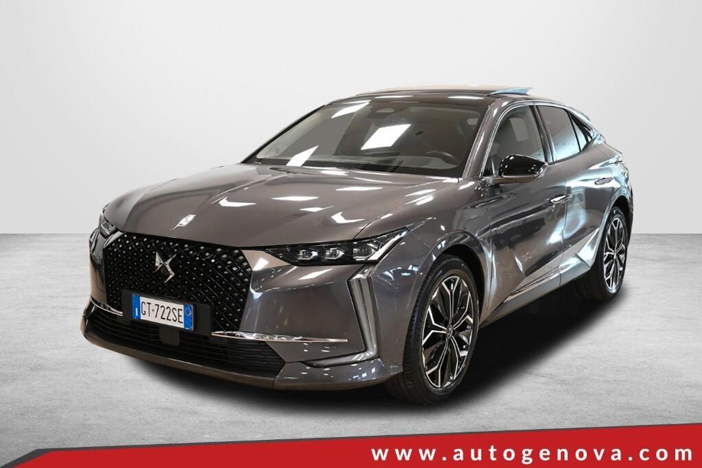 Ds DS4 4 PURETECH 130CV AUT. OPERA ( TETTO PANORAMICO APR. - PELLE FARI LED PDC COCKPIT NAVI M