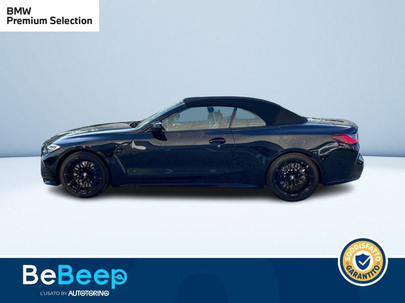 BMW Serie 4 Cabrio M4 CABRIO 3.0 COMPETITION M XDRIVE AUTO