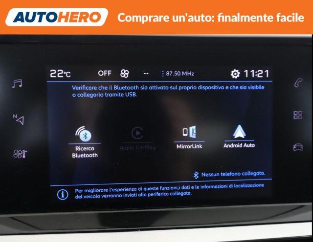 PEUGEOT 208 PureTech 100 Stop&Start EAT8 5 porte Active Pack