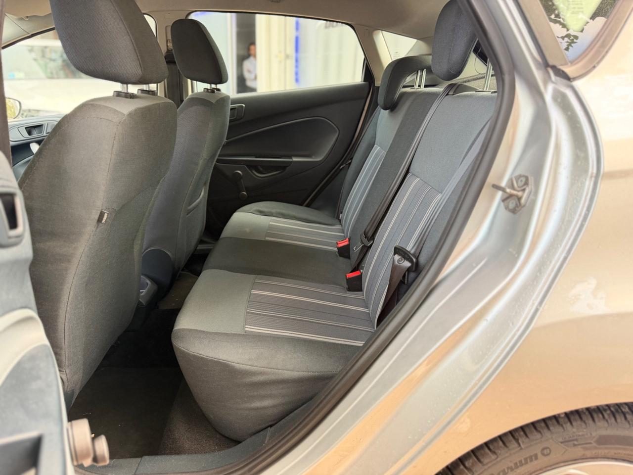 Ford Fiesta+ 1.2 82CV 5 porte 72.000 KM!!