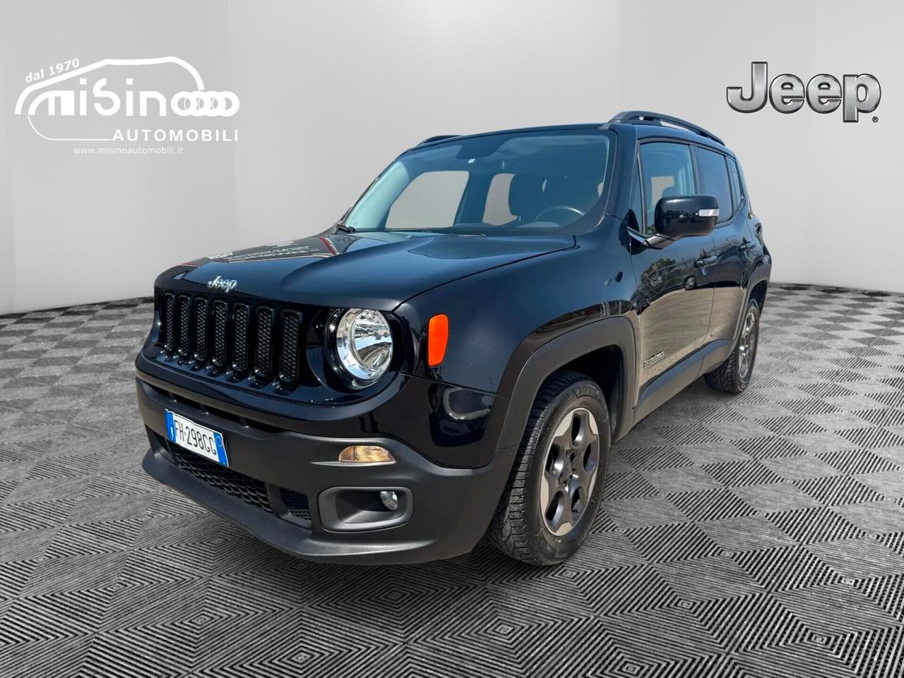 Jeep Renegade -2017 84.000KM!!!! PROMOFIN!!!