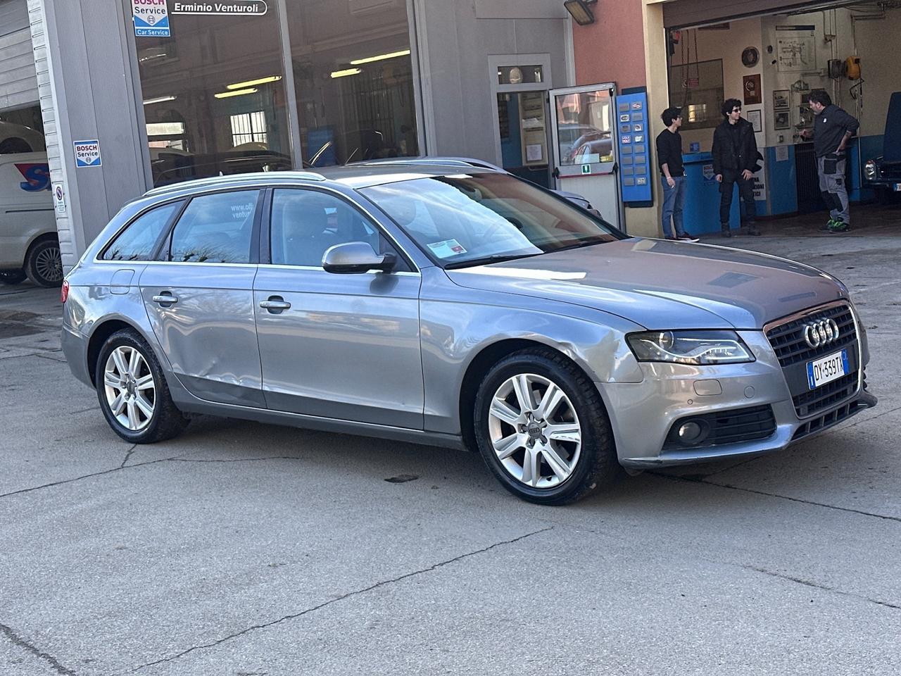 Audi A4 2.0 TDI 143CV F.AP. mult Euro 5 automatico