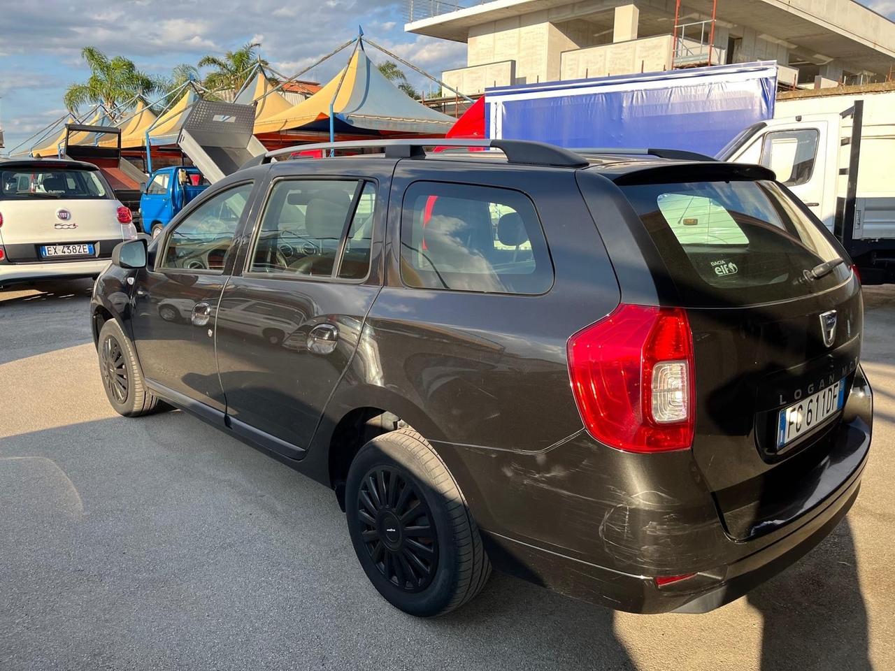 Dacia logan MCV 0.9 tce -gpl -2016