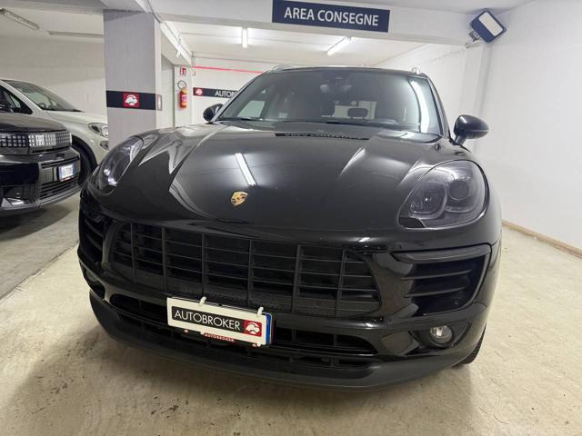 PORSCHE Macan 3.0 Diesel S