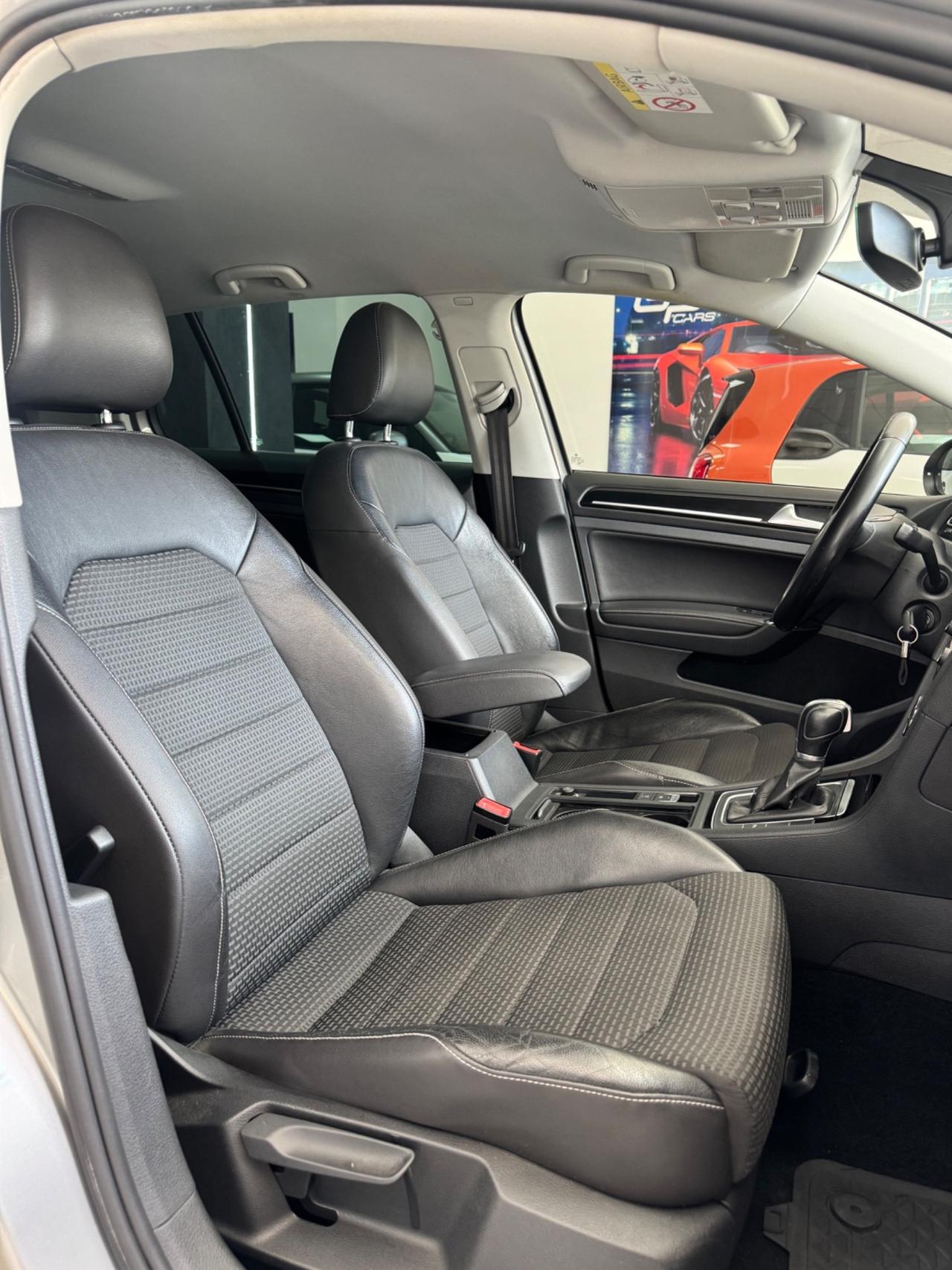 Volkswagen Golf GTD 2.0 TDI DSG 5p. BlueMotion Technology