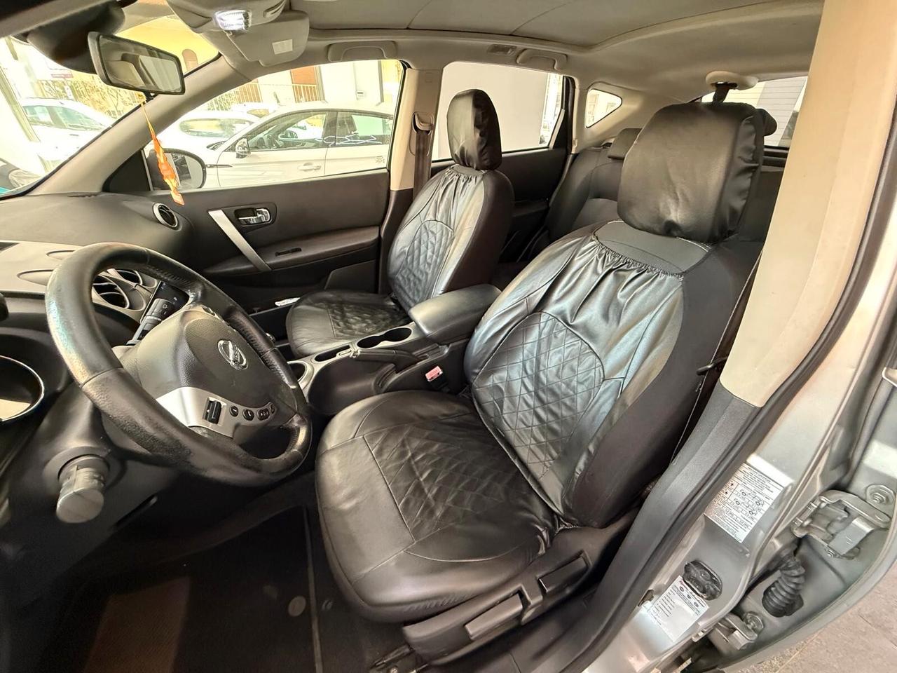 Nissan Qashqai 2.0 dCi DPF Visia