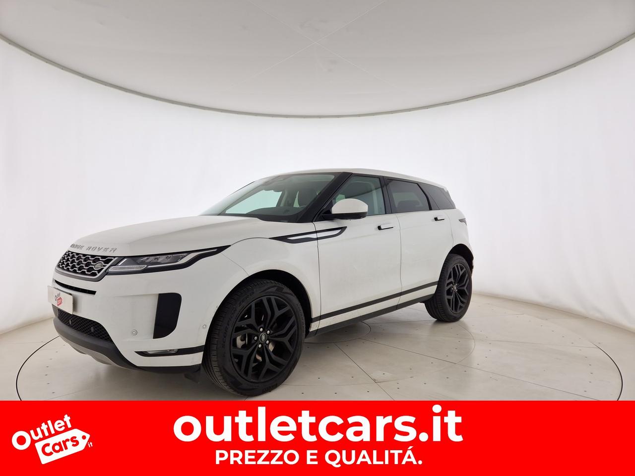 Land Rover Range Rover Evoque 2.0d i4 s fwd 163cv
