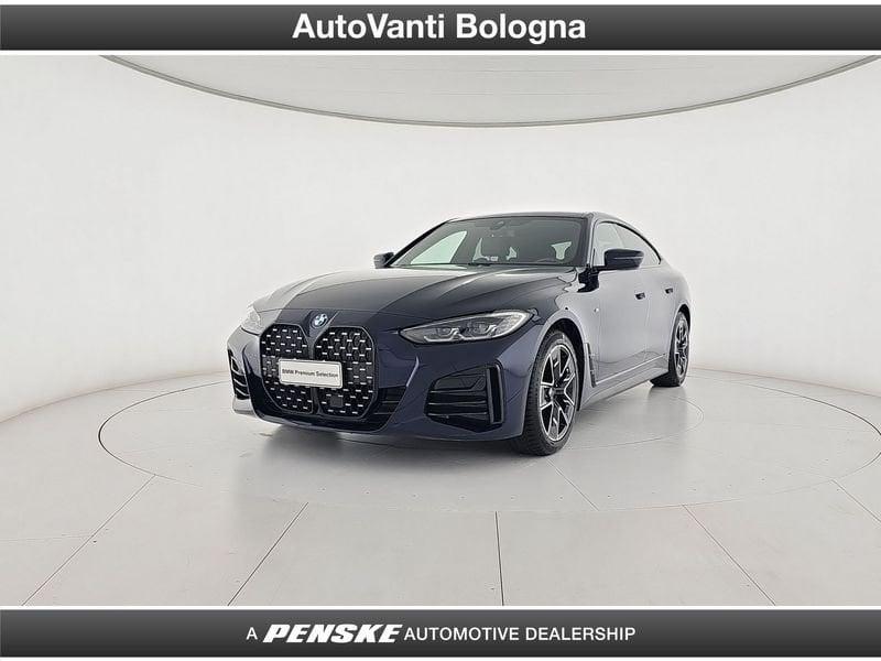 BMW Serie 4 420d Gran Coupe mhev 48V Msport auto