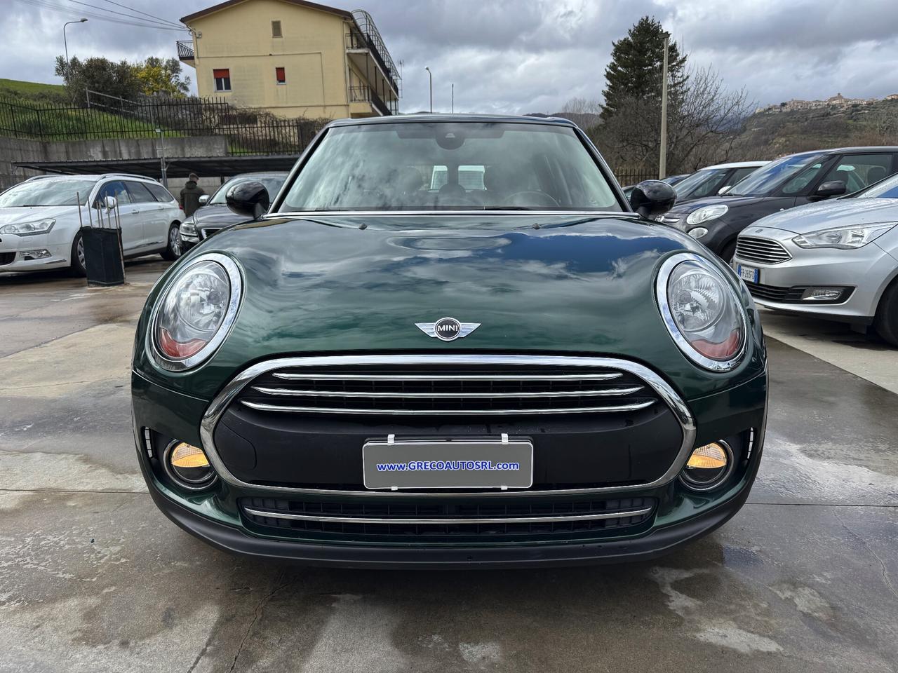 MINI CLUBMAN COOPER D 2.0 150CV/86.000KM/2018