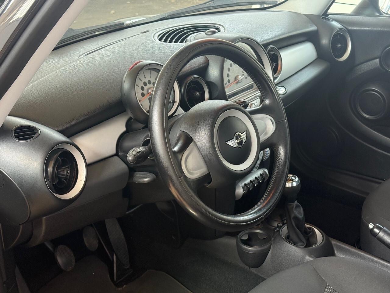 Mini Mini 1.4 16V One