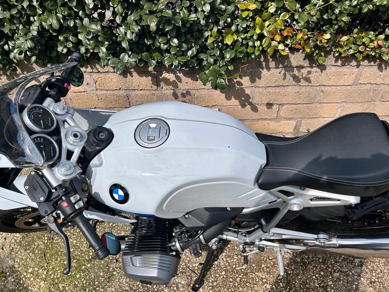 Bmw R nineT-RACER ABS