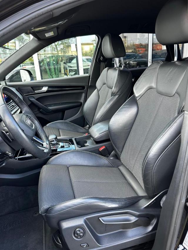 AUDI Q5 40 TDI 204 CV quattro S line plus FARI MATRIX