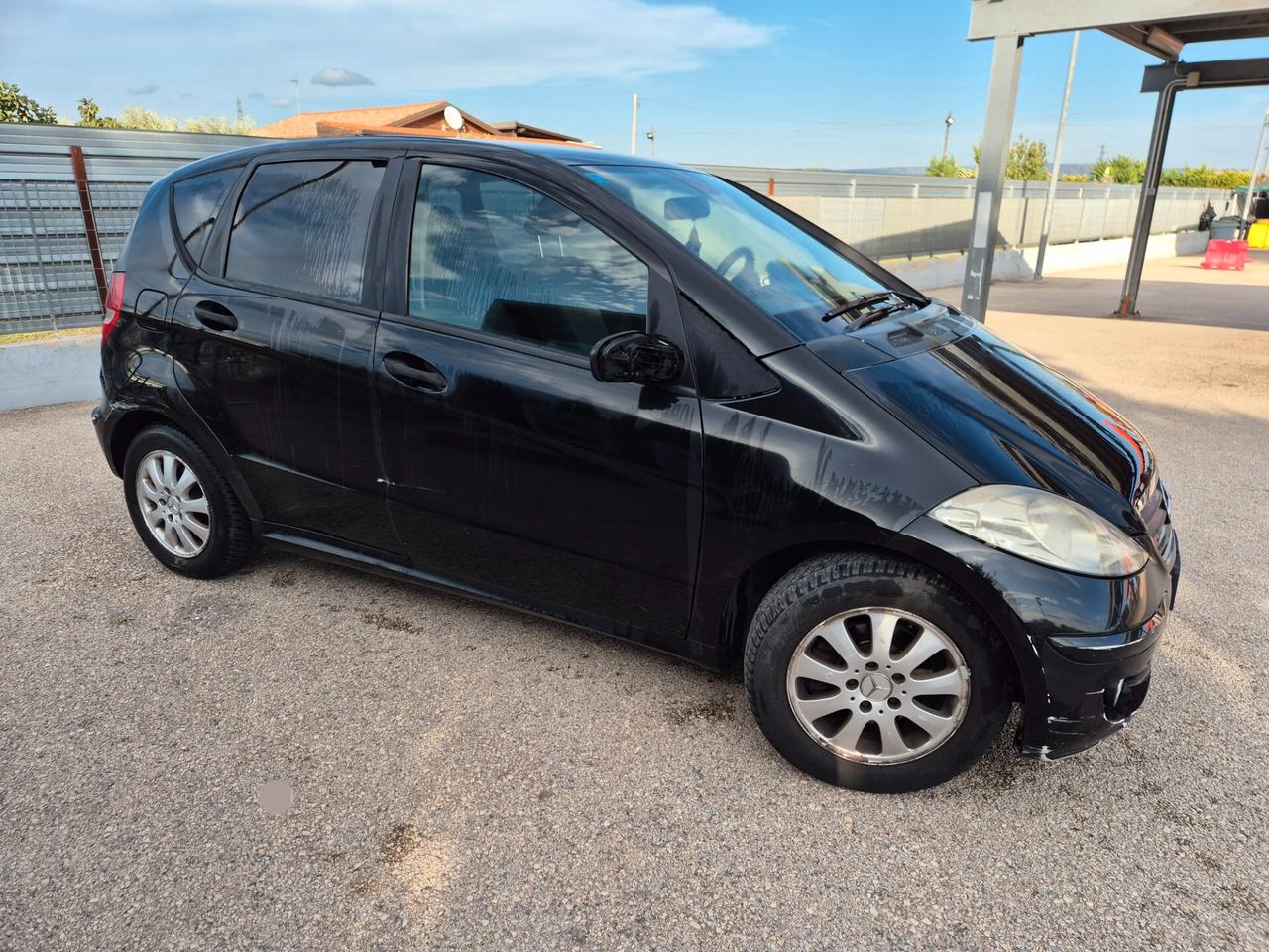 Mercedes-benz A 180 CDI diesel anno 08