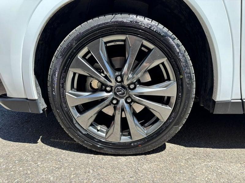 Lexus UX UX Hybrid F Sport 2WD MY23