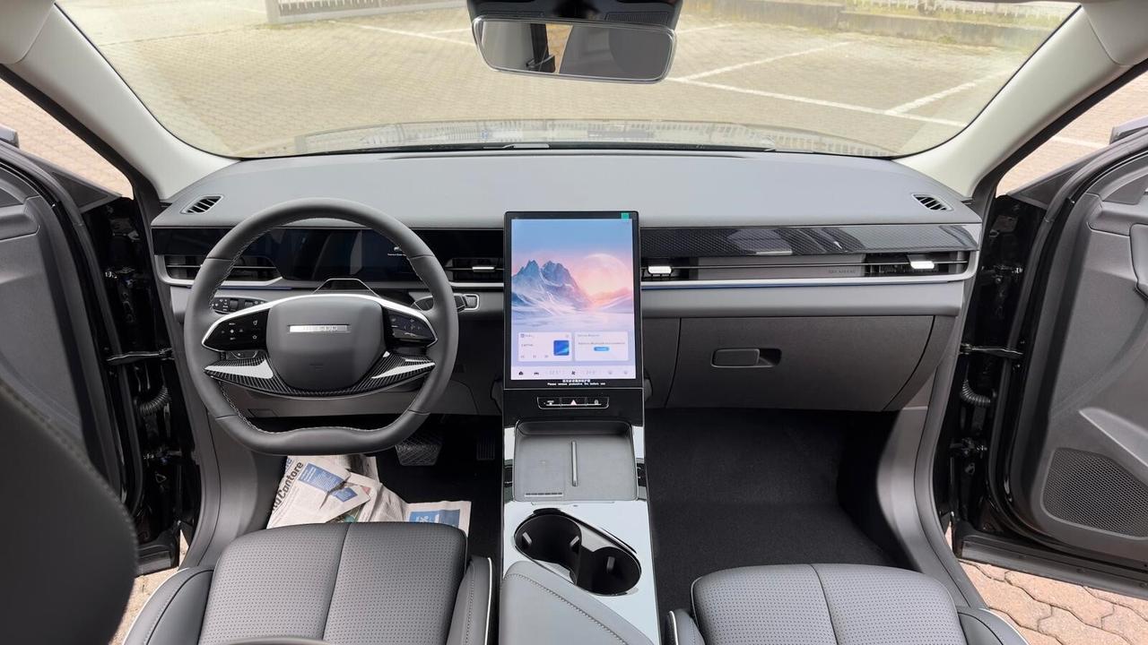 Jaecoo 5 1.6 TGDI 147 CV aut. Exclusive