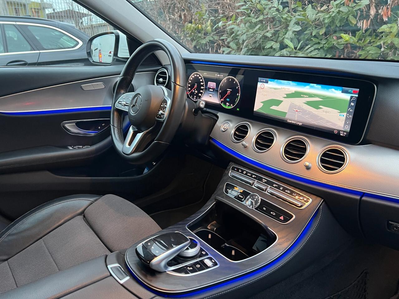 Mercedes-benz E 300 de Auto EQ-Power Business Extra