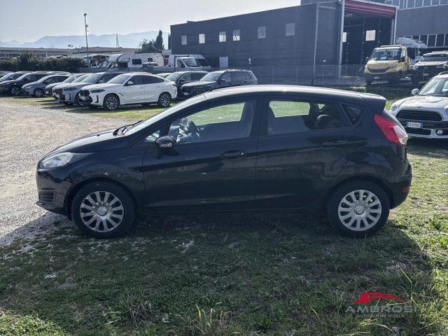 FORD Fiesta 1.4 5 porte Bz.- GPL - PER OPERATORI DEL SETTORE