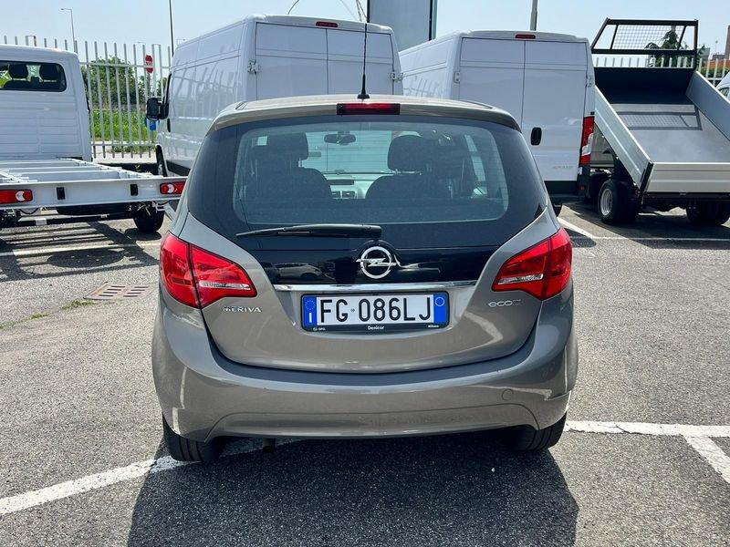 Opel Meriva 1.6 CDTI Start&Stop Advance