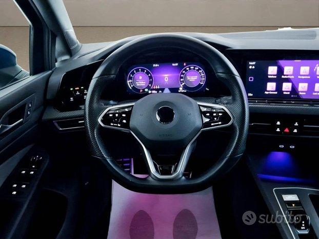 Volkswagen Golf 1.5 etsi evo R-Line 130cv dsg